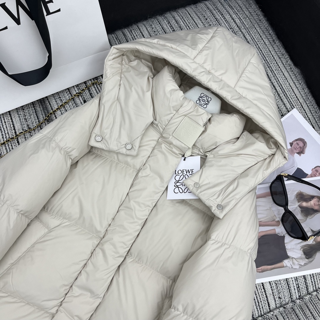 Loewe Down Jackets